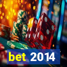 bet 2014