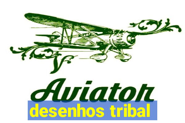 desenhos tribal