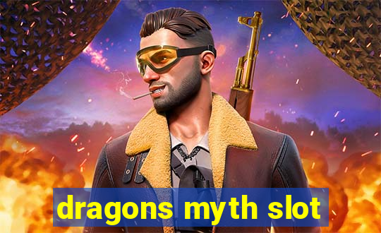 dragons myth slot