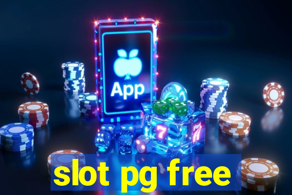 slot pg free