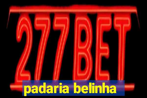 padaria belinha