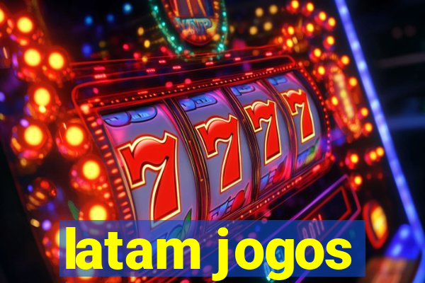 latam jogos