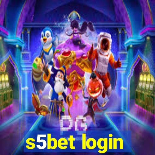 s5bet login