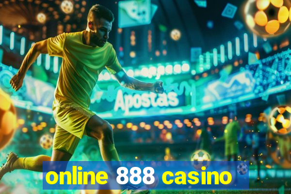 online 888 casino