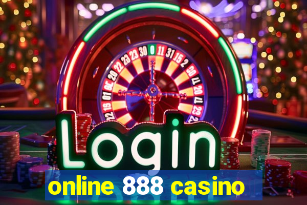 online 888 casino