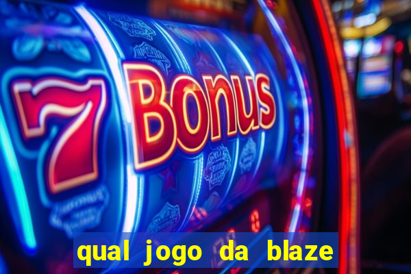 qual jogo da blaze ta pagando agora