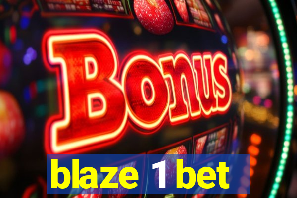 blaze 1 bet