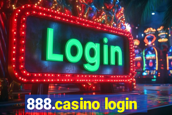 888.casino login