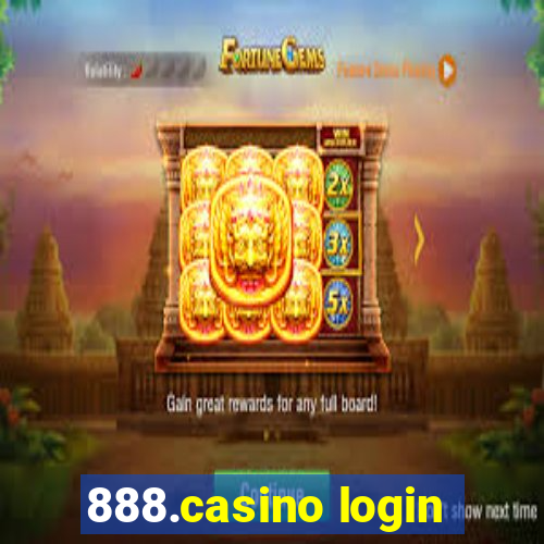 888.casino login