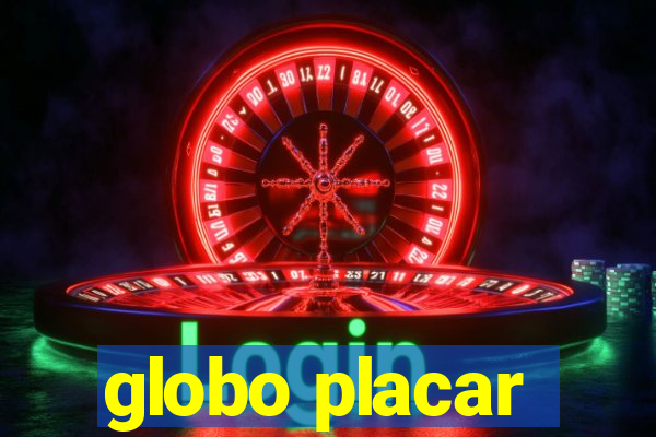 globo placar