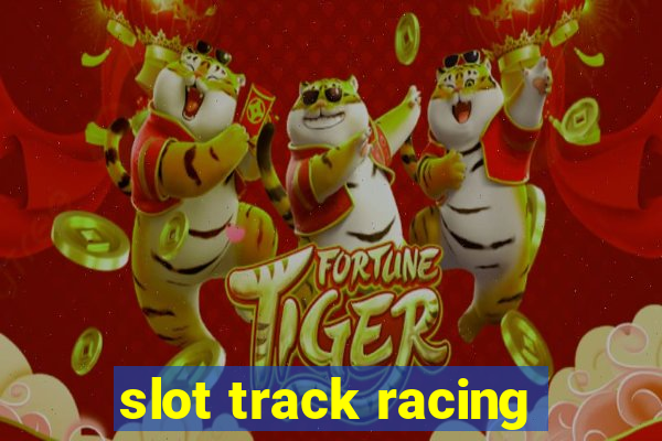 slot track racing