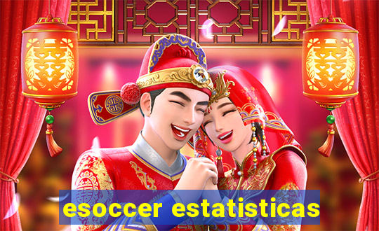 esoccer estatisticas