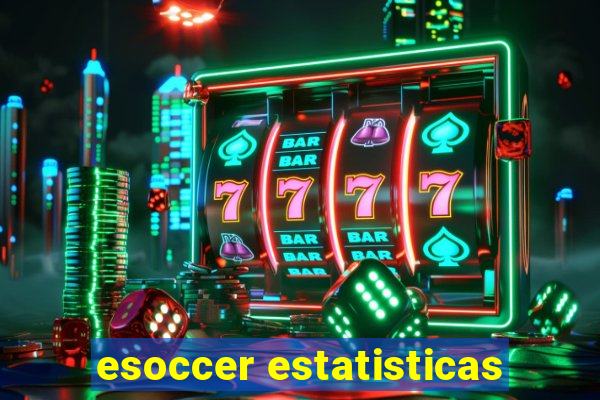 esoccer estatisticas