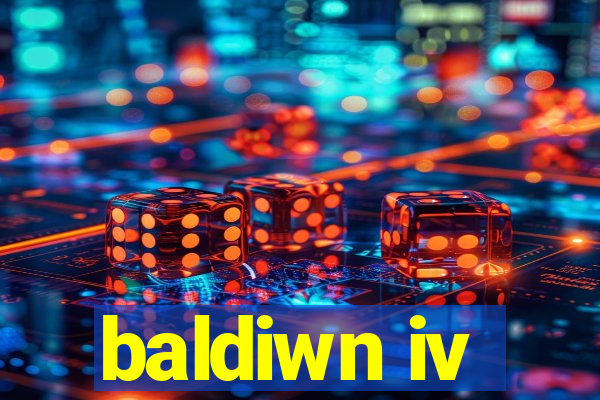 baldiwn iv