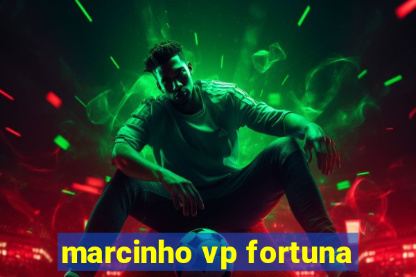 marcinho vp fortuna