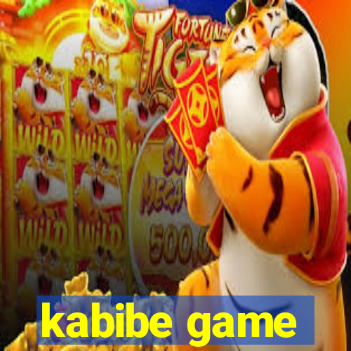 kabibe game