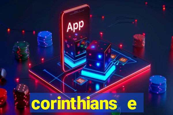 corinthians e atlético go