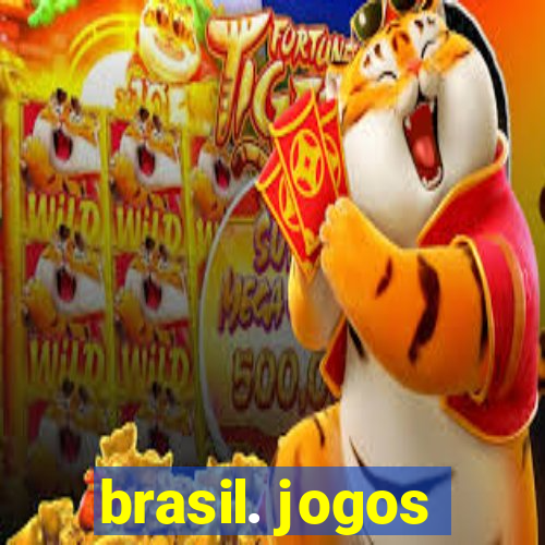 brasil. jogos