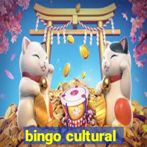 bingo cultural