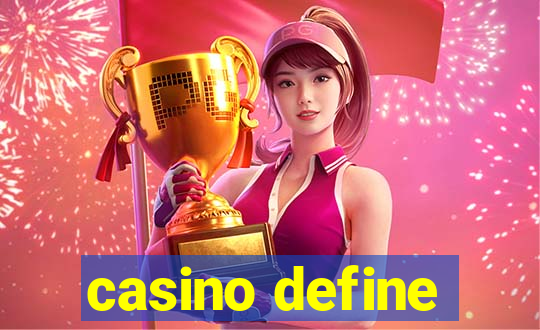 casino define