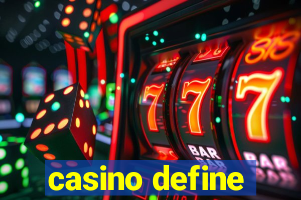 casino define