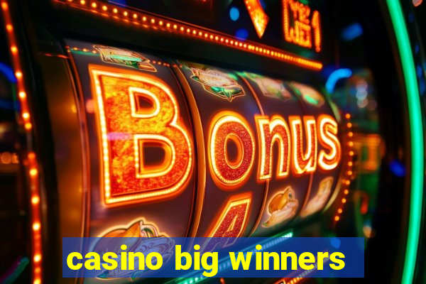 casino big winners