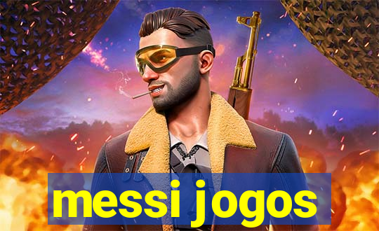 messi jogos