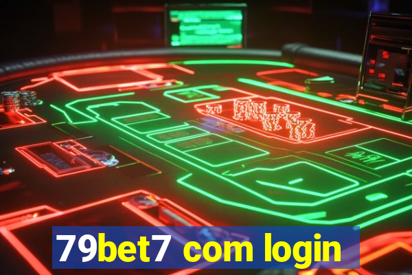 79bet7 com login