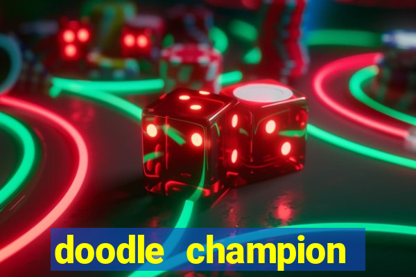 doodle champion island games 2