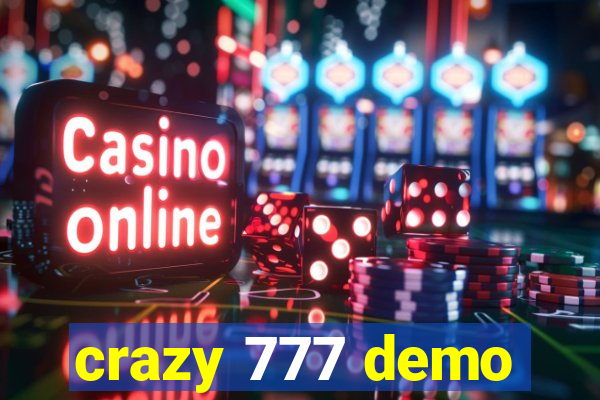 crazy 777 demo