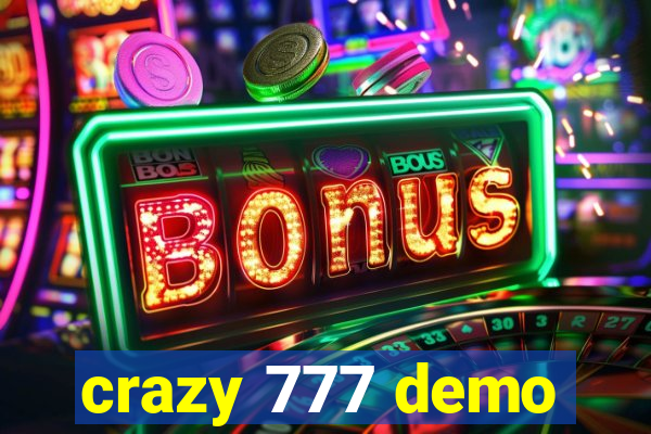 crazy 777 demo