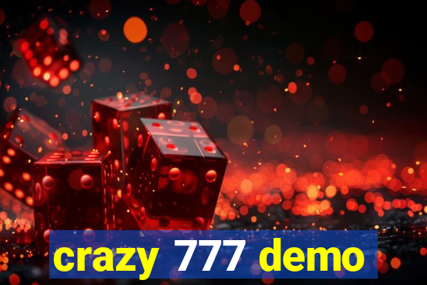 crazy 777 demo