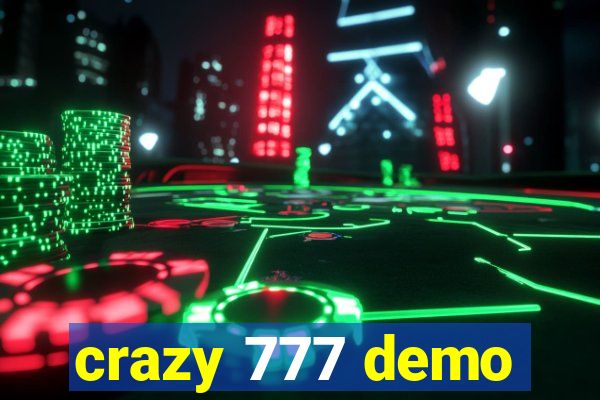 crazy 777 demo