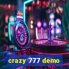 crazy 777 demo