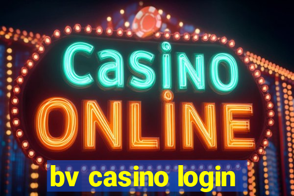 bv casino login