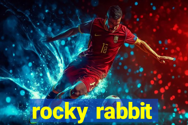 rocky rabbit