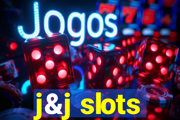 j&j slots