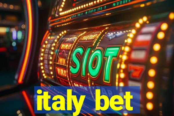 italy bet