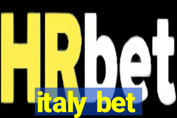 italy bet