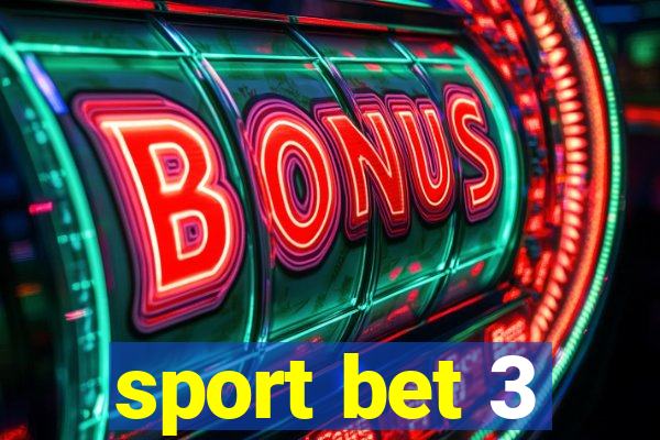 sport bet 3