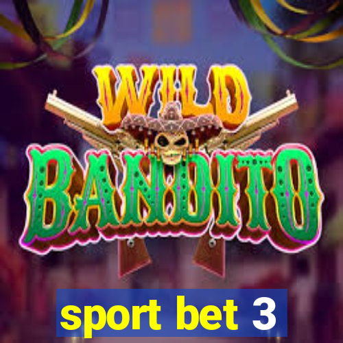 sport bet 3