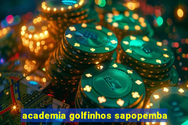 academia golfinhos sapopemba