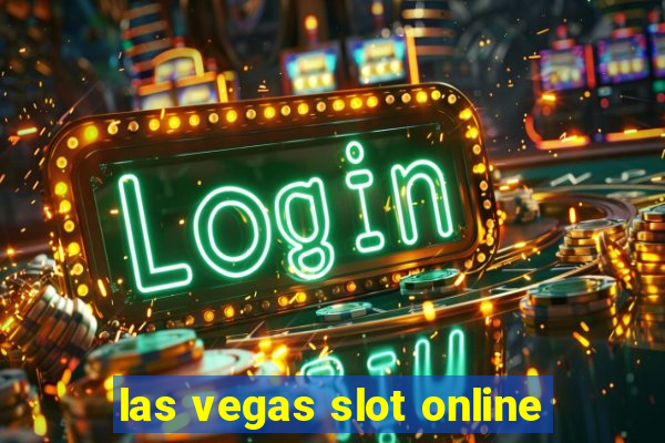 las vegas slot online