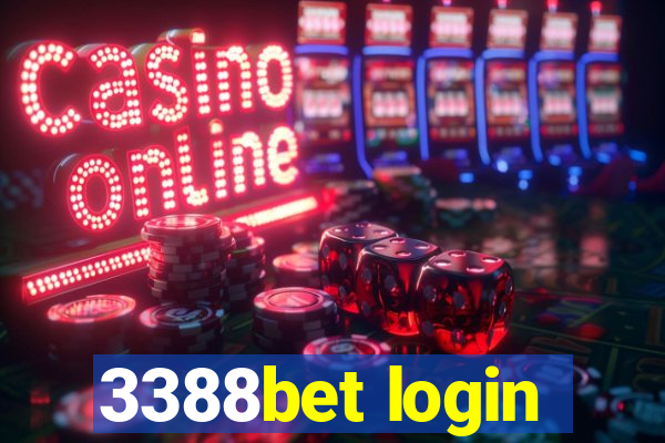 3388bet login