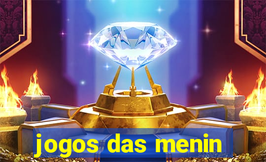 jogos das menin