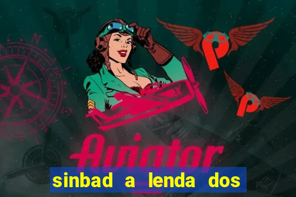 sinbad a lenda dos sete mares download