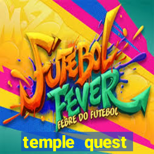 temple quest spinfinity slot online