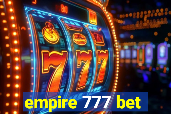 empire 777 bet