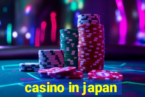 casino in japan