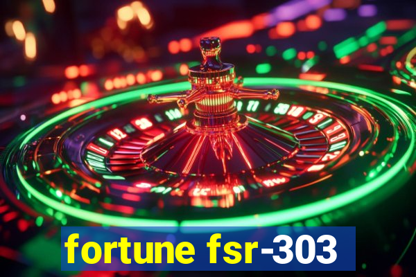 fortune fsr-303